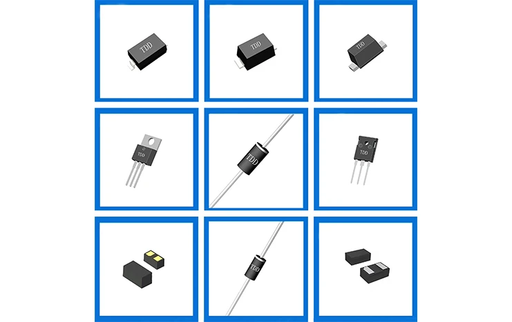 Qual &egrave; l'importanza dei diodi TVS nella protezione dei circuiti?